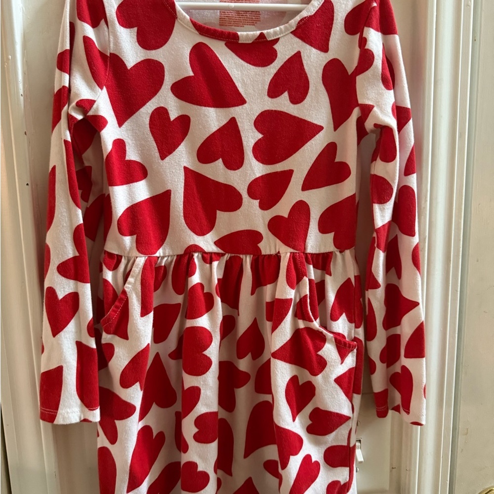 Cat & Jack Valentine’s Dress - Picture 2 of 9